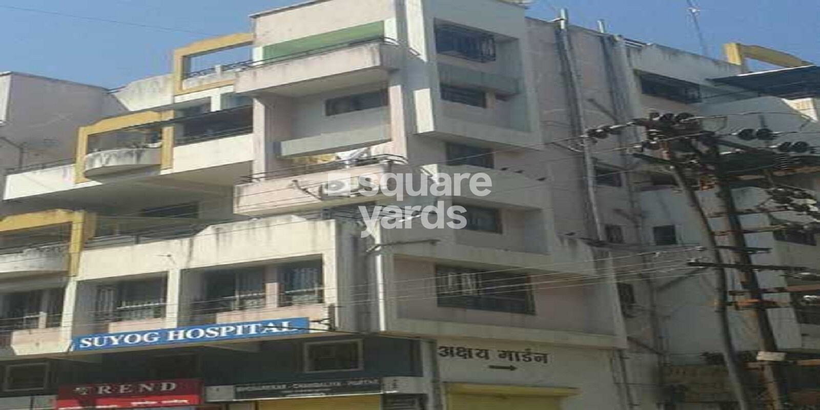 Akshay Garden Apartment