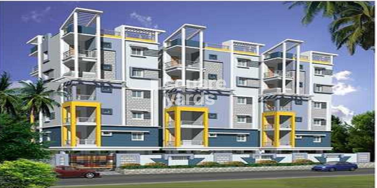 Akshay Heights