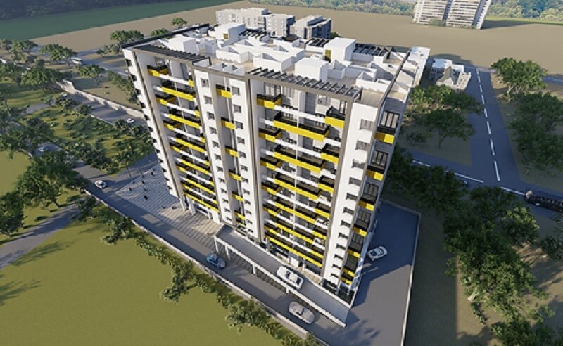 Akshay Nirmal Tower View