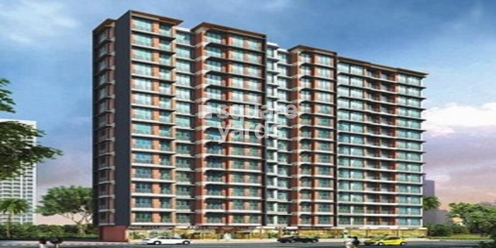 Akshay Paradise Pune, Hingne Khurd, Pune