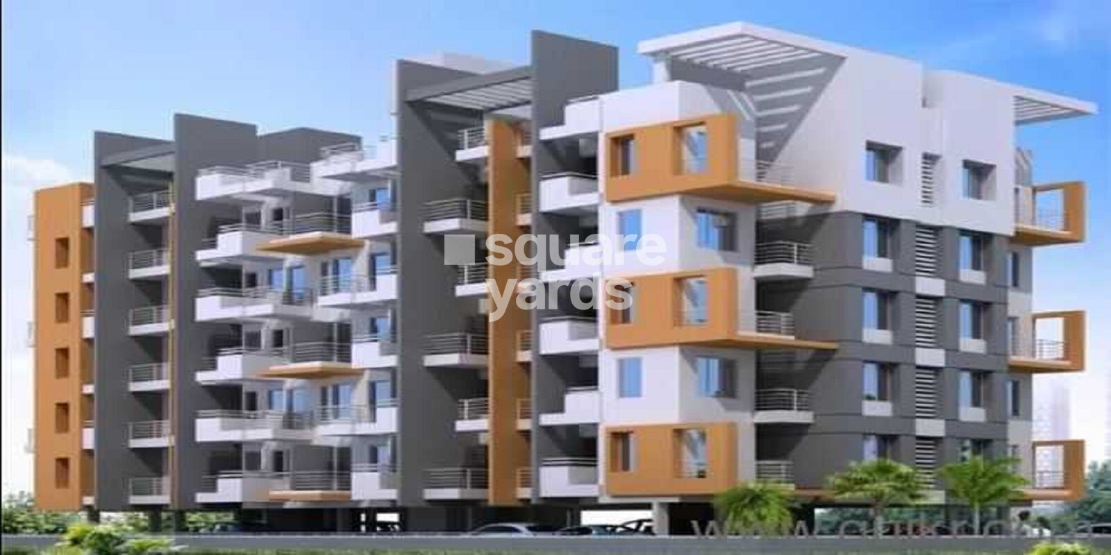 Akshay Park, Thergaon, Pune