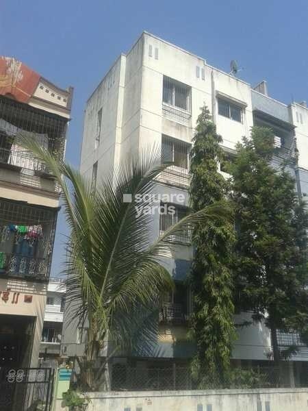 Akshay Residency Pimpri Chinchwad Tower View