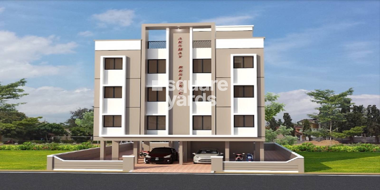 Akshay Residency Talegaon Cover Image