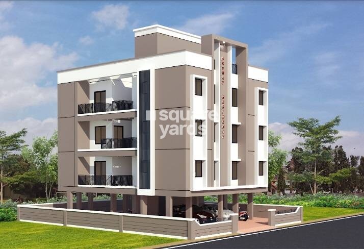 Akshay Residency Talegaon Tower View