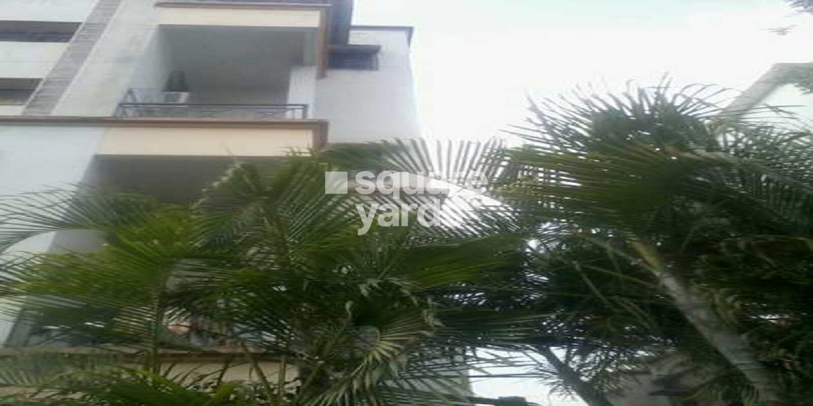 Akshay Sahanivas Apartment