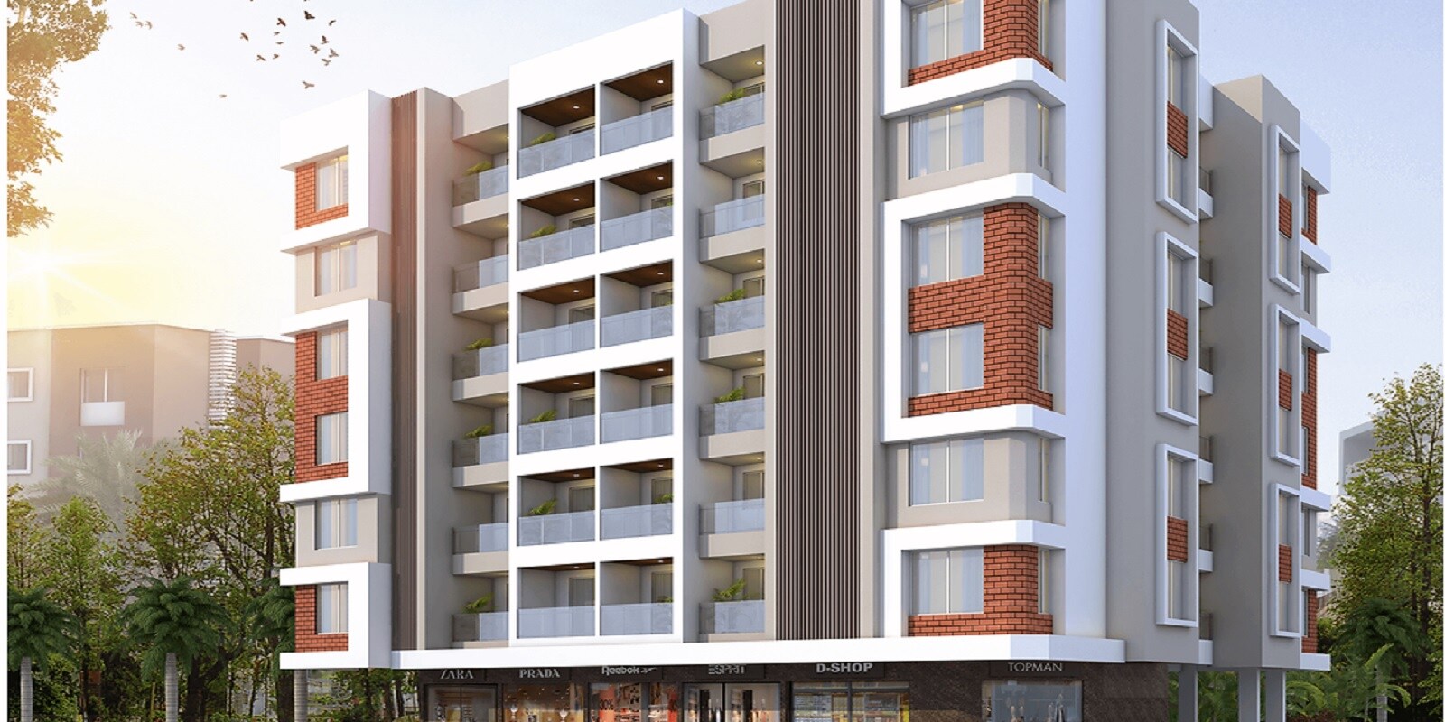 Akshay Samruddhi residential project in Narayan Peth