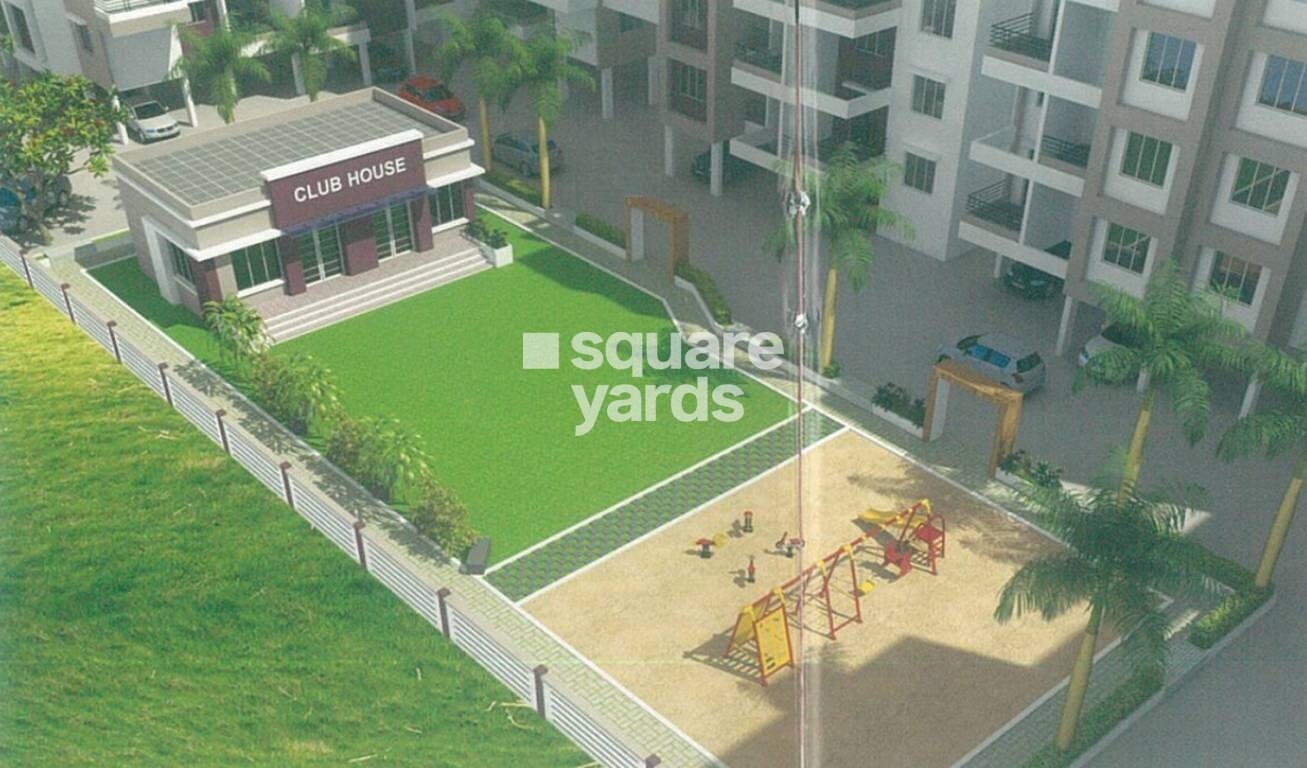 Akshay Srushti Amenities-Features