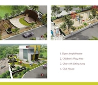 Alacrity Mountain Raga Amenities-Features