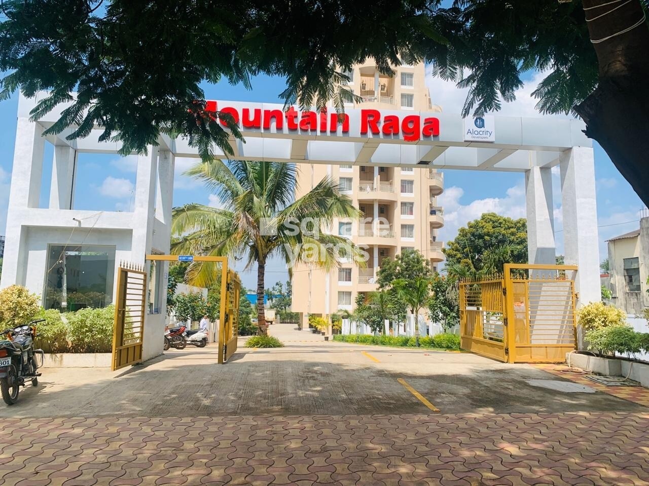 Alacrity Mountain Raga