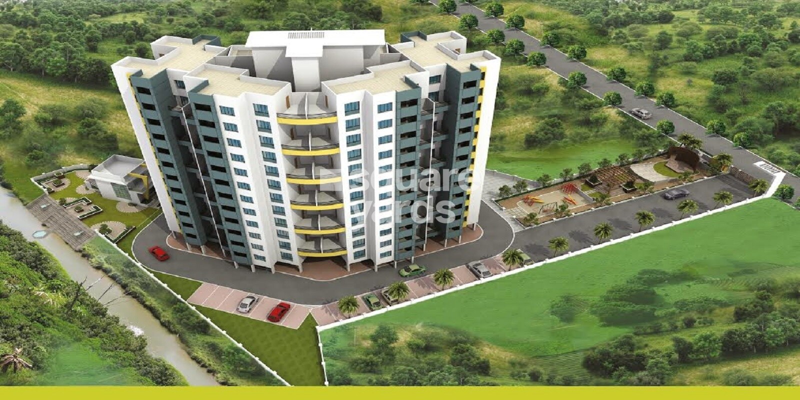 Alacrity Mountain Raga, Handewadi, Pune