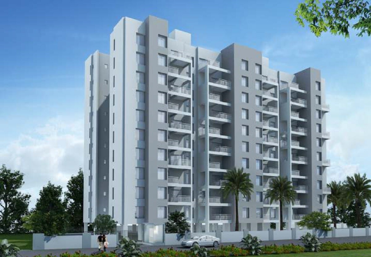 Alcon Mellows Apartment Exteriors