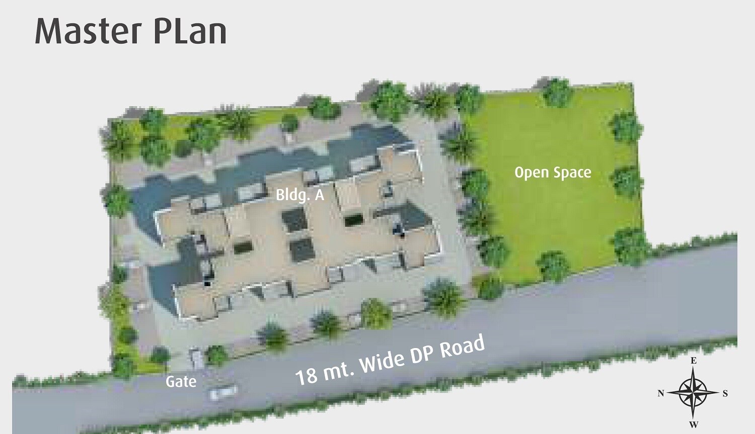 Alcon Mellows Master Plan 1
