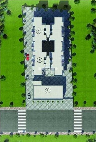 Alcon Rethos Apartment Master Plan 1