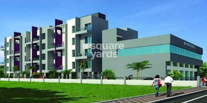 Alcon Rethos Apartment Cover Image