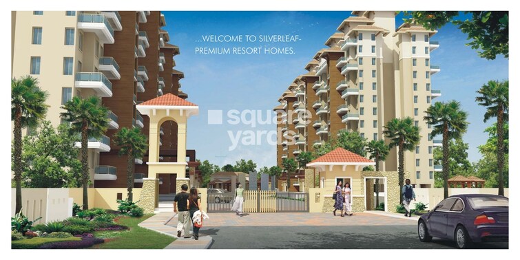 Alcon Silverleaf Tower View 1