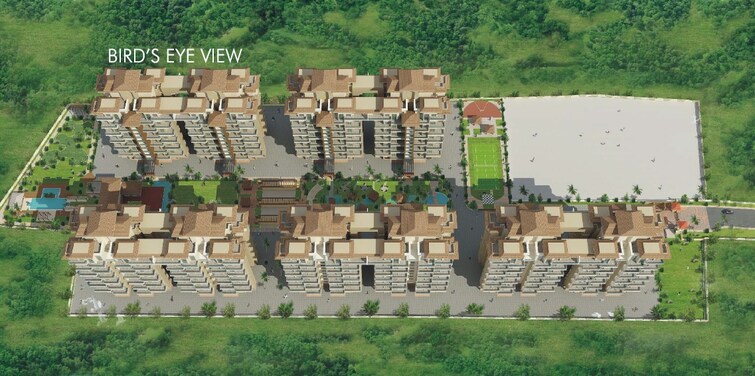 Alcon Silverleaf Tower View 2