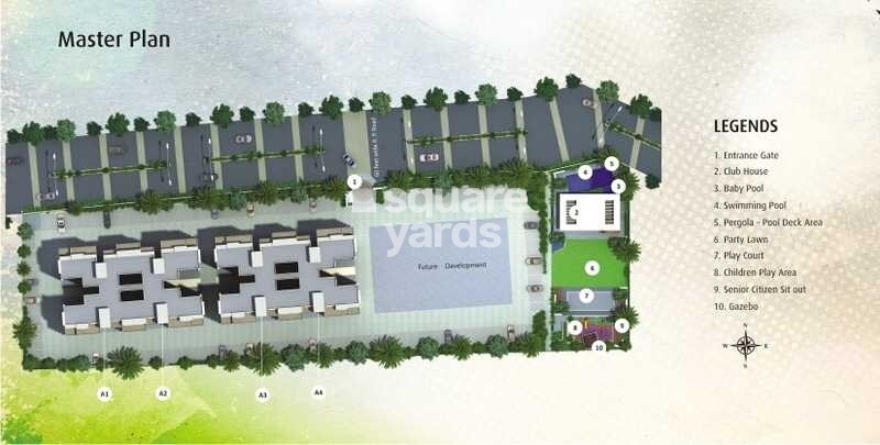 Alcon Springvalley Master Plan Image