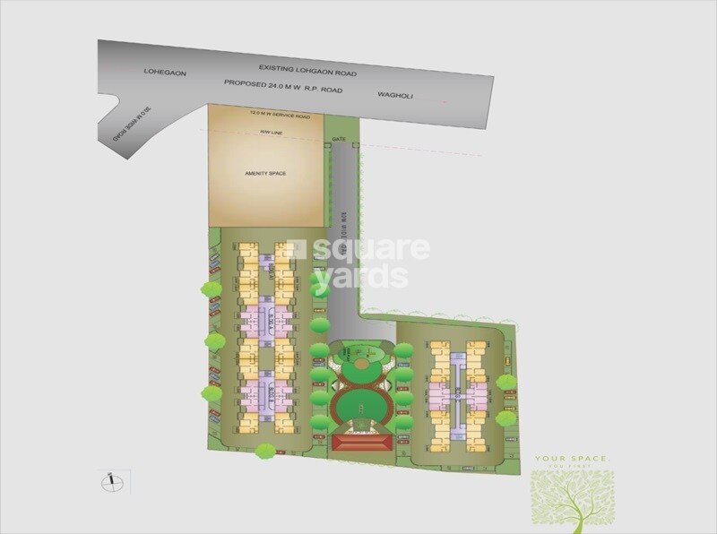 Alfa Homes Phase II Master Plan 1