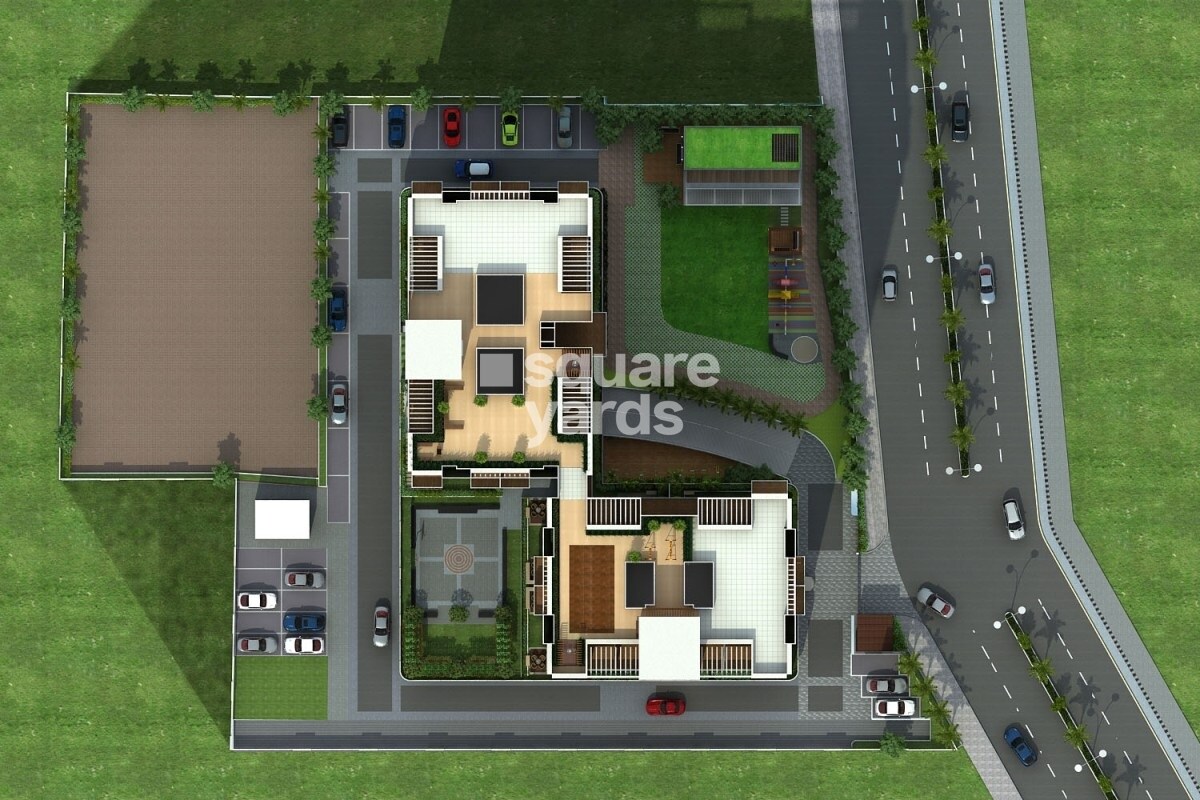 Aloha Towers Master Plan 1