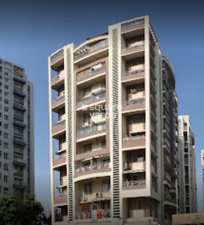 Aloma Aquena Towers Tower View