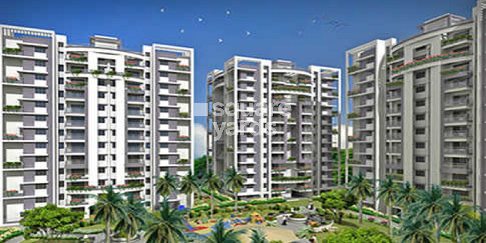 Aloma Olivia Towers