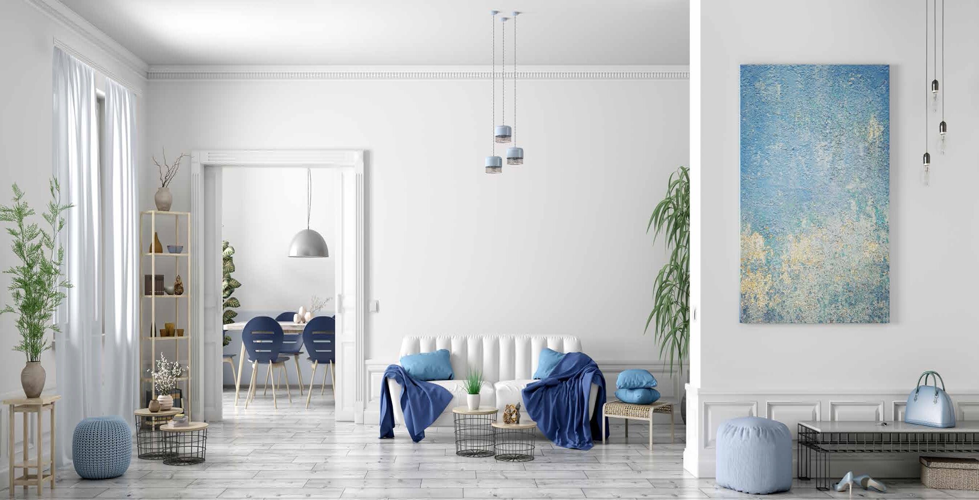 Alpine Astonia Apartment Interiors