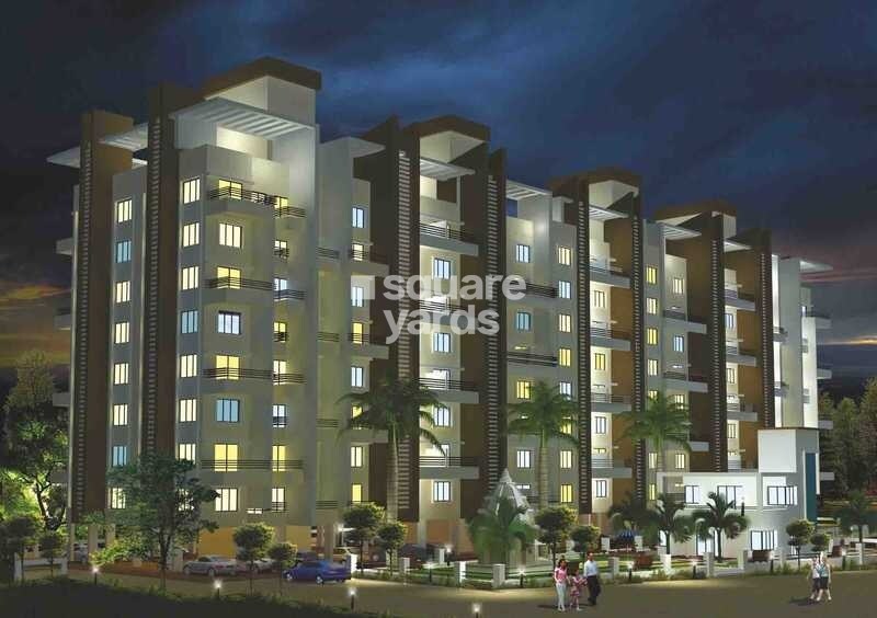 Alpine Aura Tower View 2