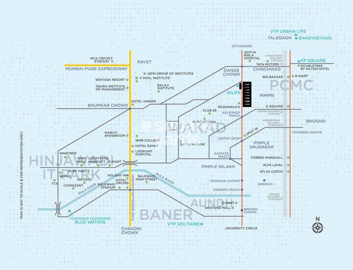 Altitude Location Image