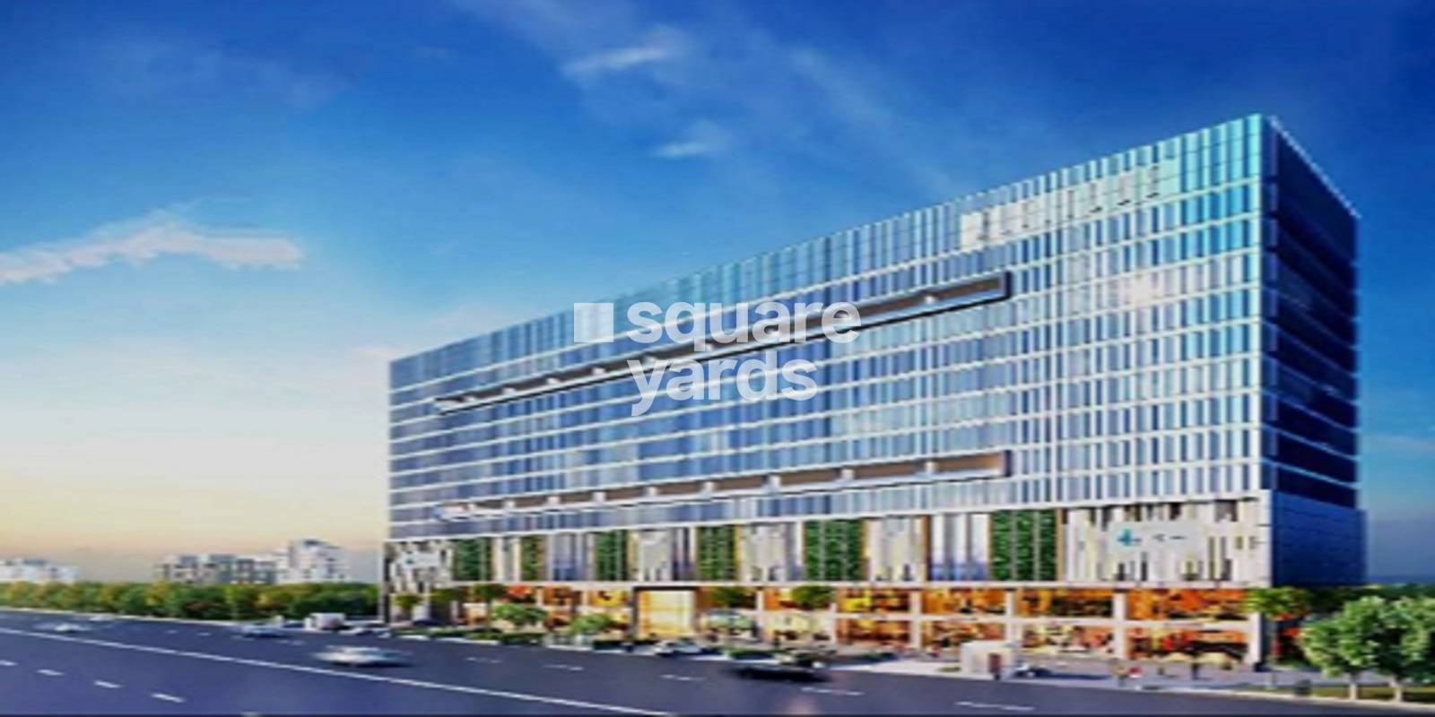 Altitude, Wakad, Pune