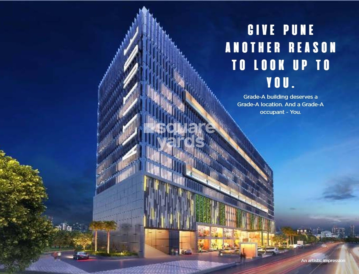 Altitude Tower View 1