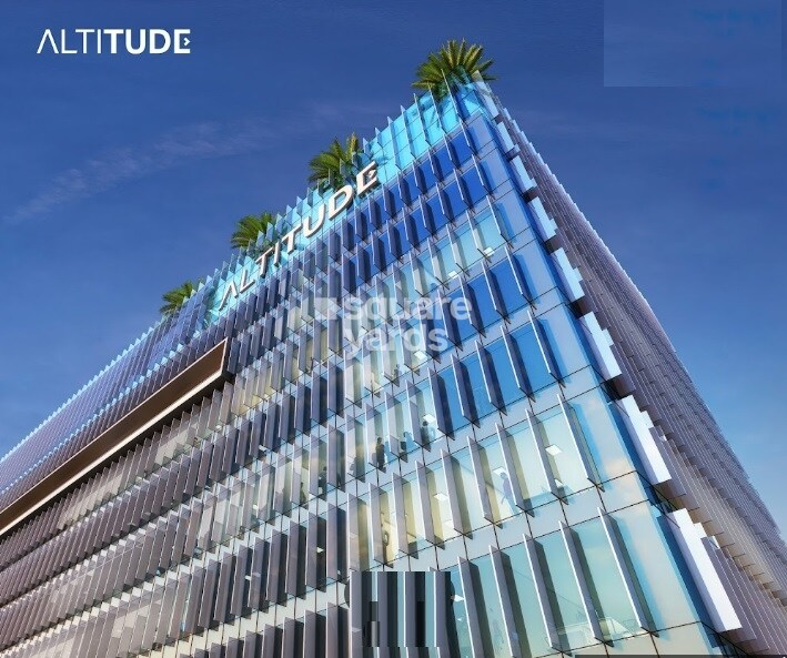 Altitude Tower View 2