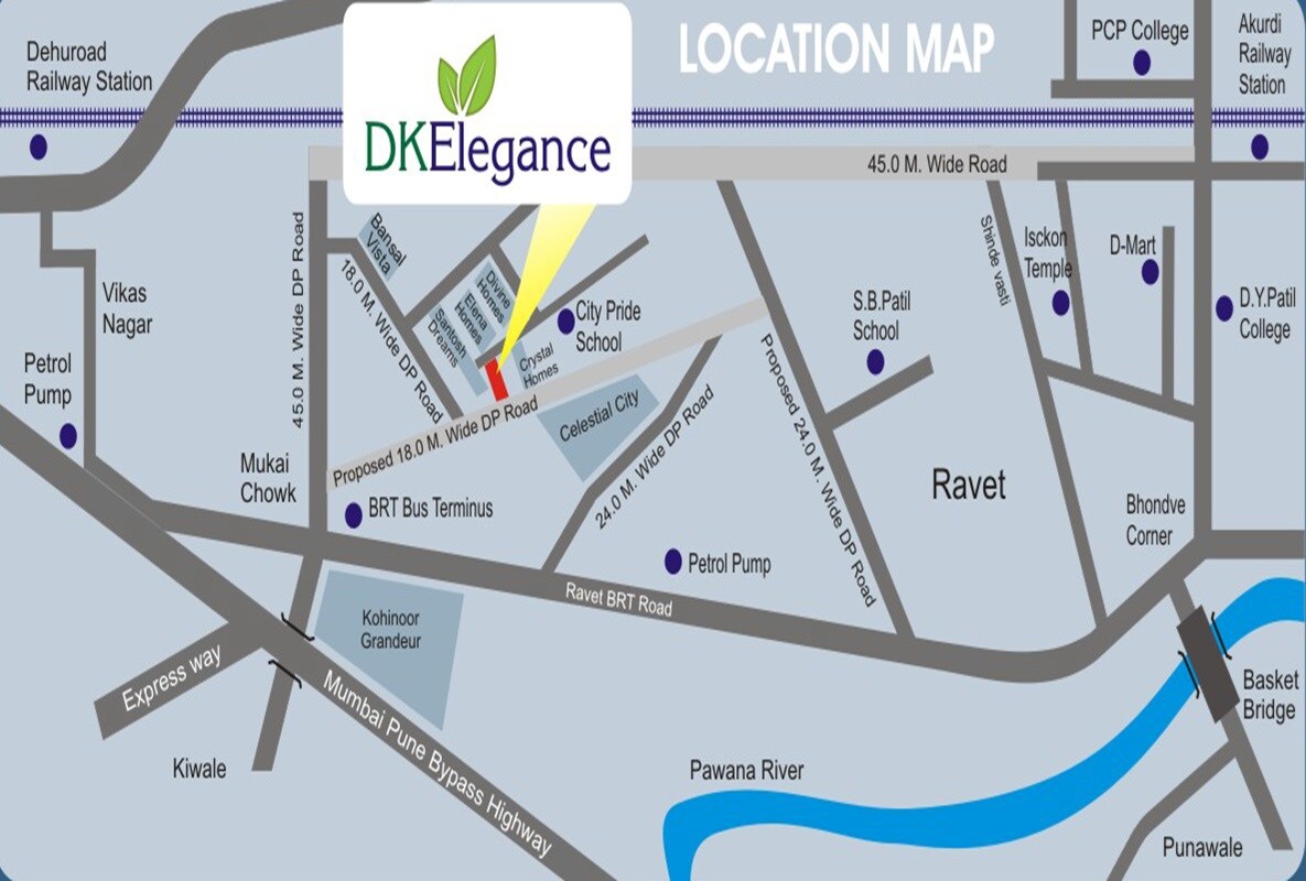 AM Gore DK Elegance Location Image