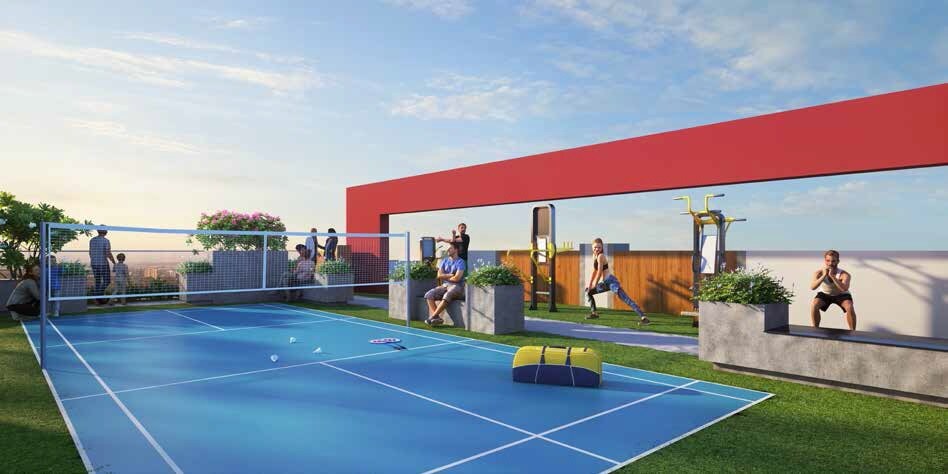 AM Gore Urban Front Amenities-Features