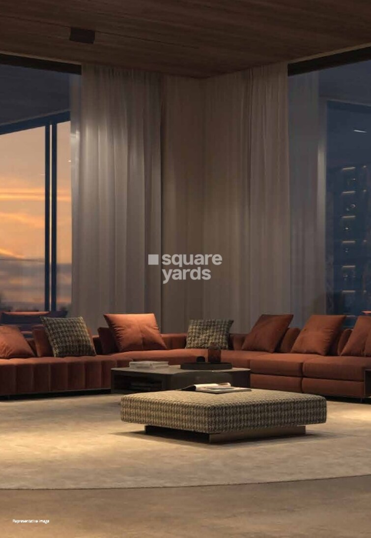 Amanora Adreno Towers Apartment Interiors 3