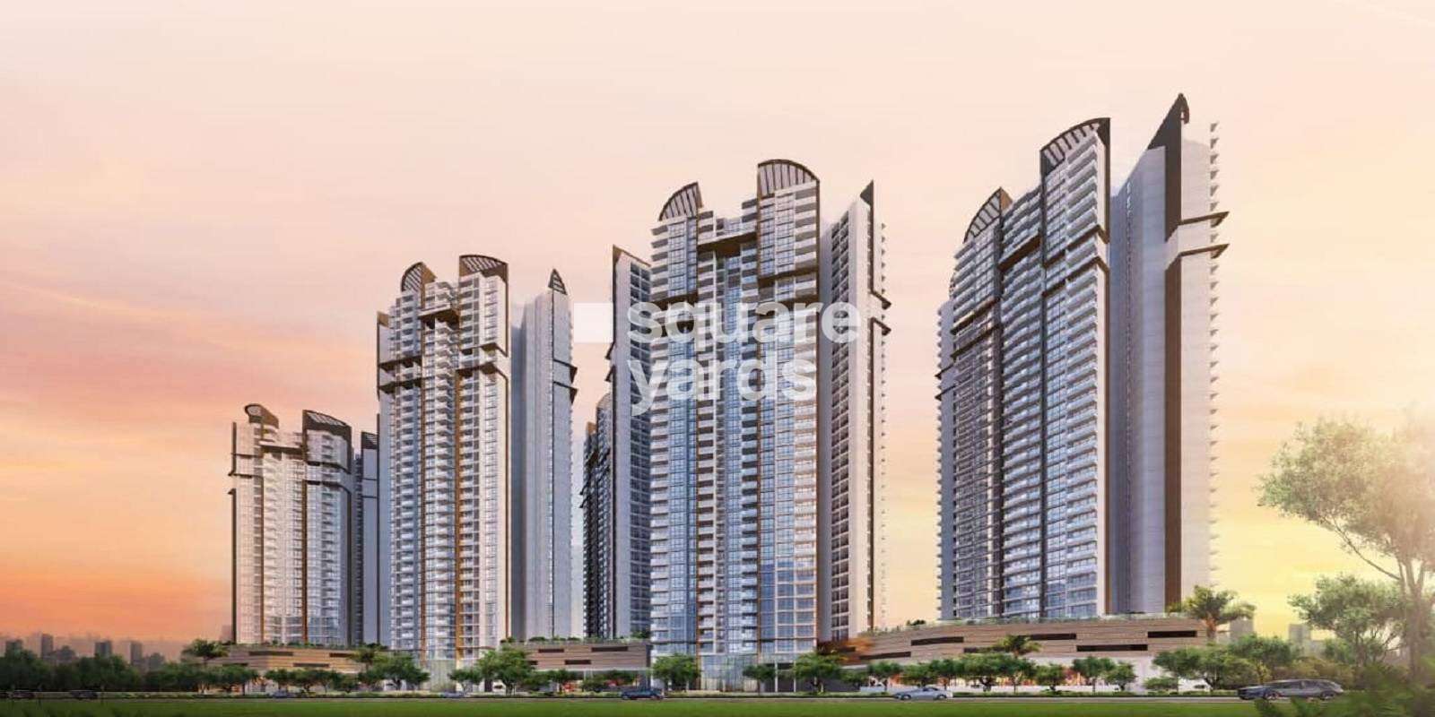 Amanora Arbano Towers Cover Image