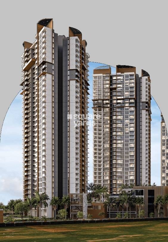 Amanora Arbano Towers Tower View 1