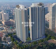 Amanora Ascent Towers Tower View