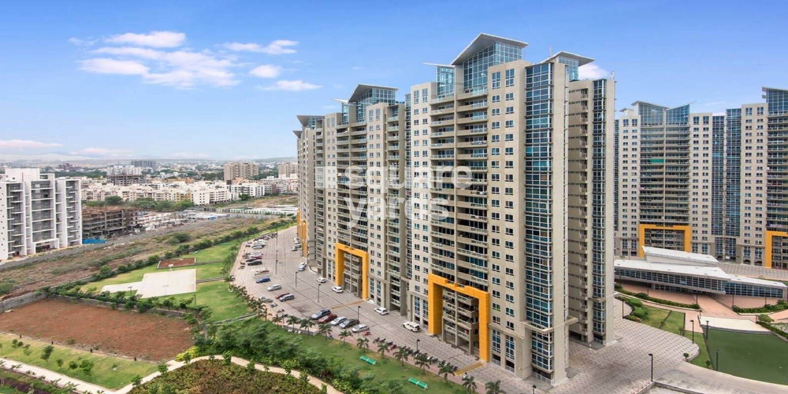 Amanora Aspire Towerss