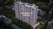 Amanora City Rise Tower View