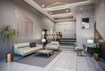 Amanora Crown Towers Apartment Interiors