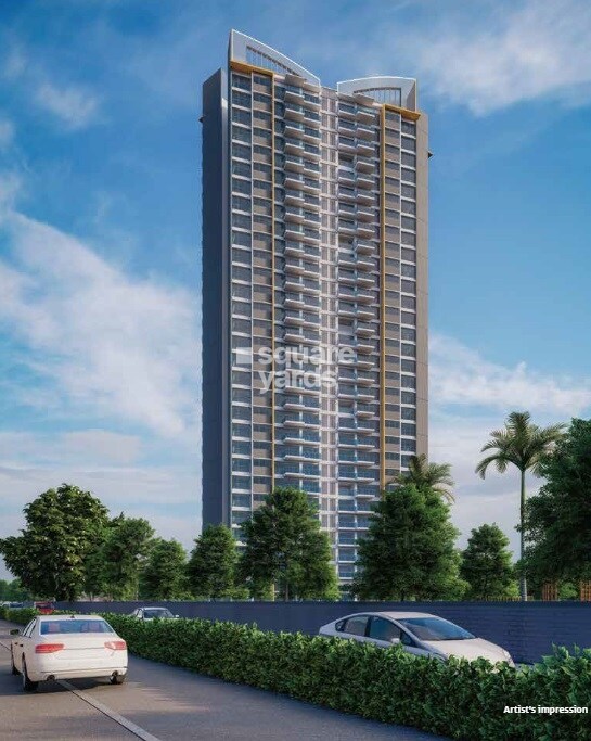 Amanora Elivate Tower