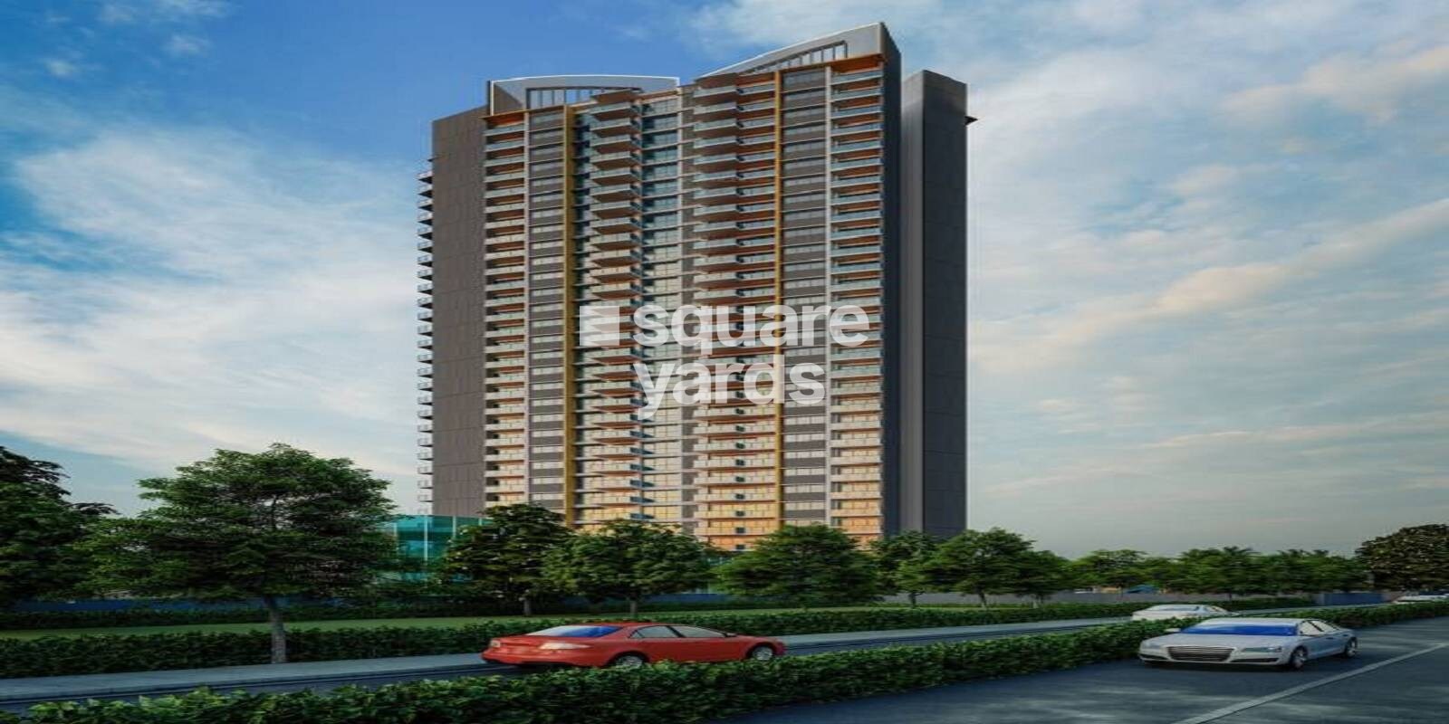 Amanora Elivate Tower