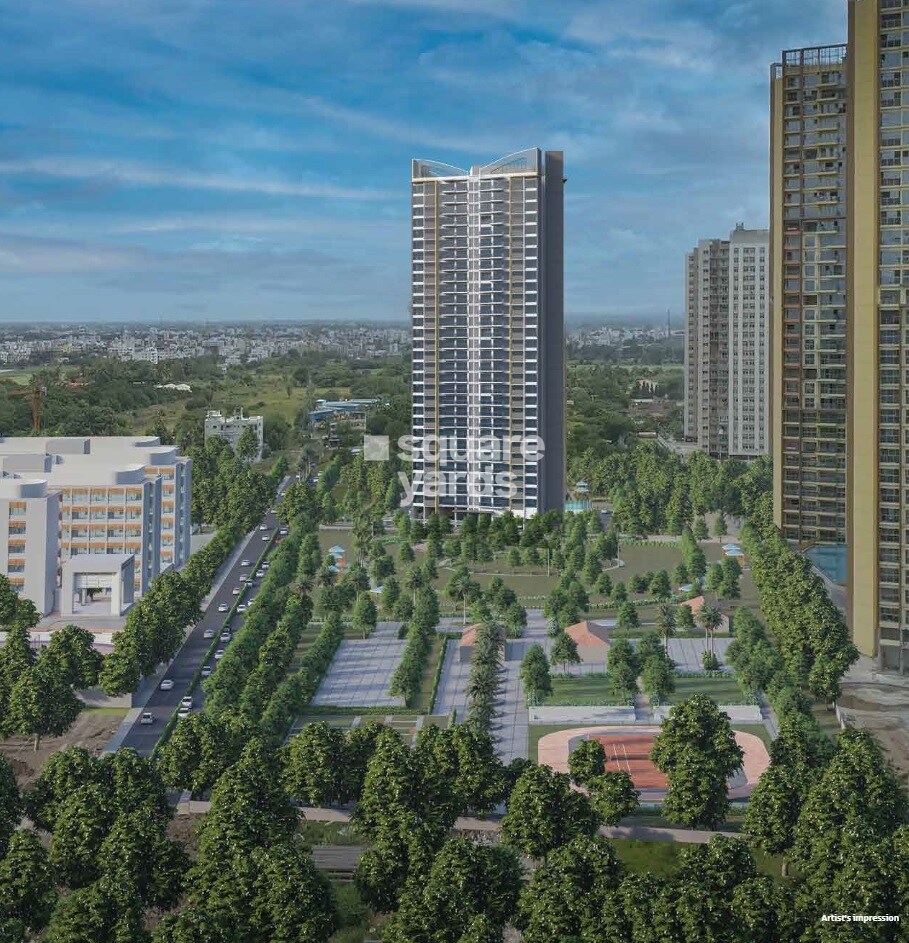 Amanora Elivate Tower