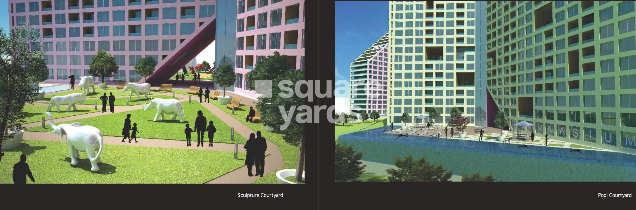 Amanora Future Towers