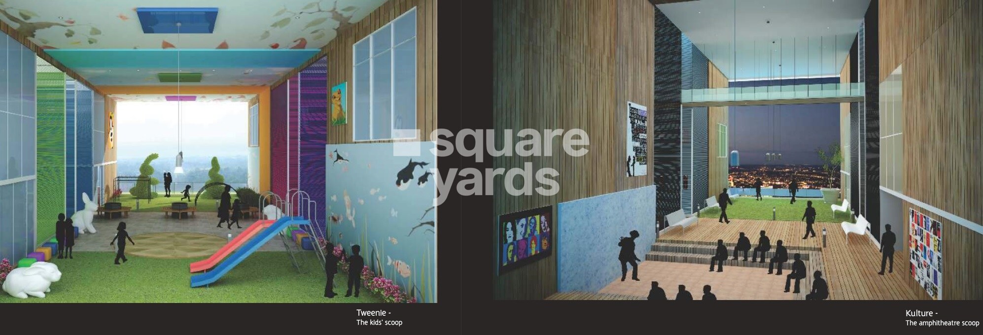 Amanora Future Towers