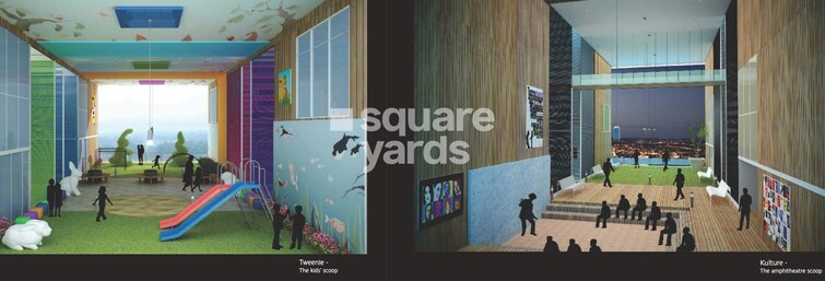 Amanora Future Towers Amenities-Features 5