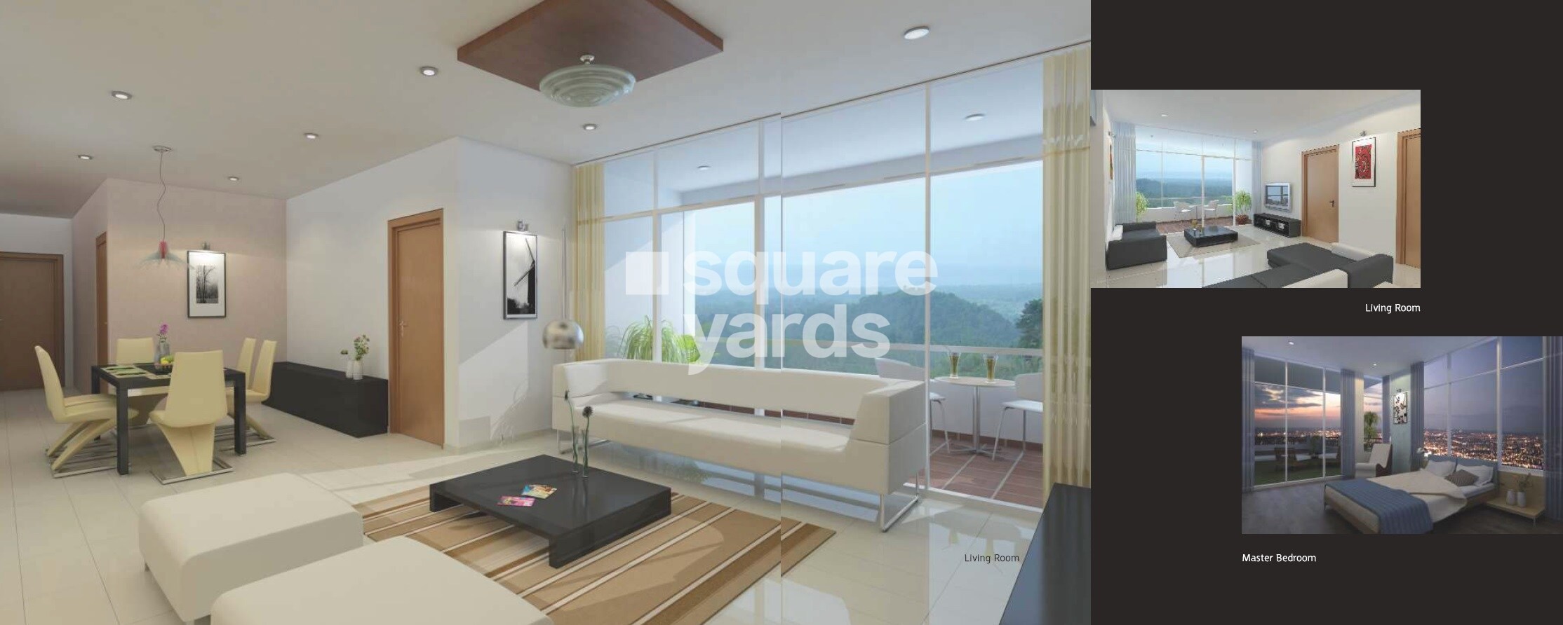 Amanora Future Towers