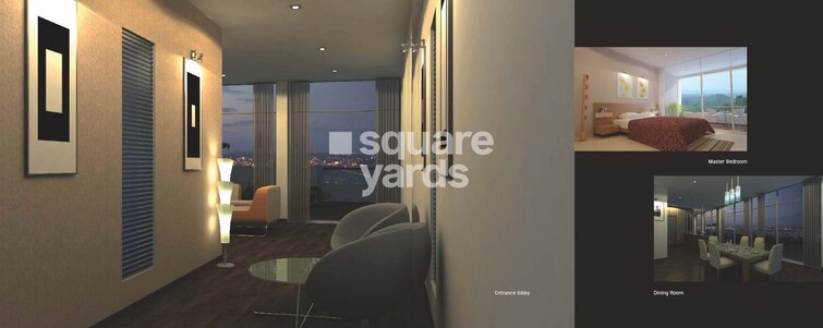 Amanora Future Towers Apartment Interiors 3