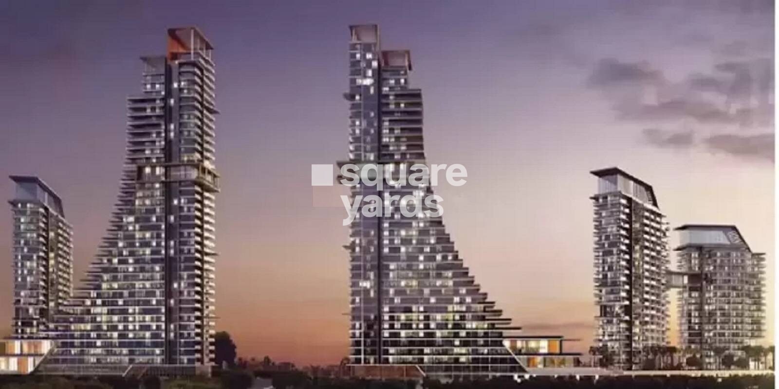 Amanora Gateway Tower
