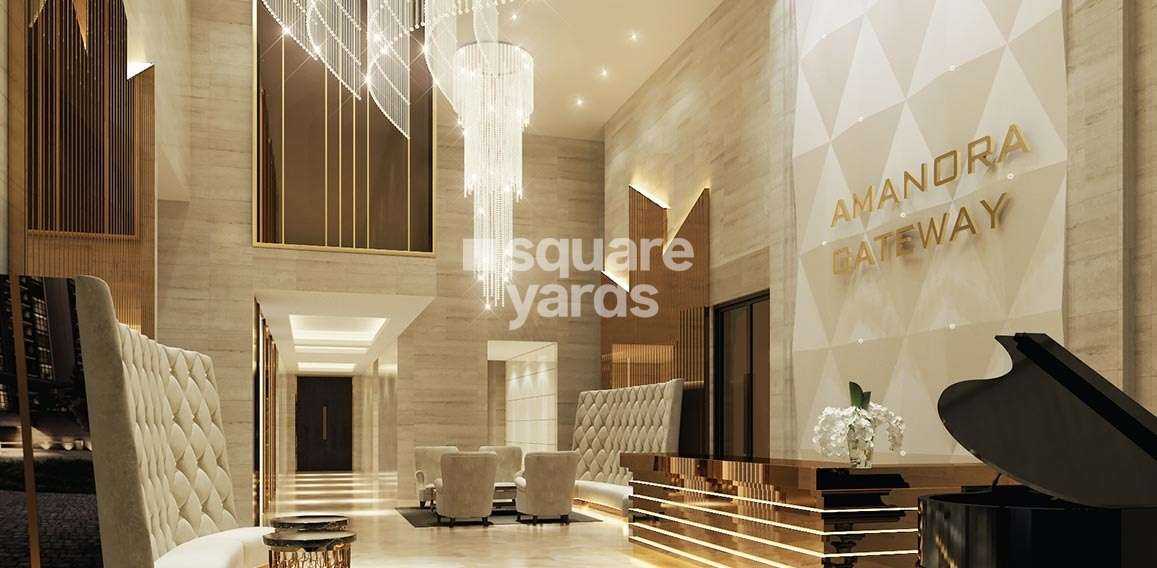 amanora gateway towers project amenities features1